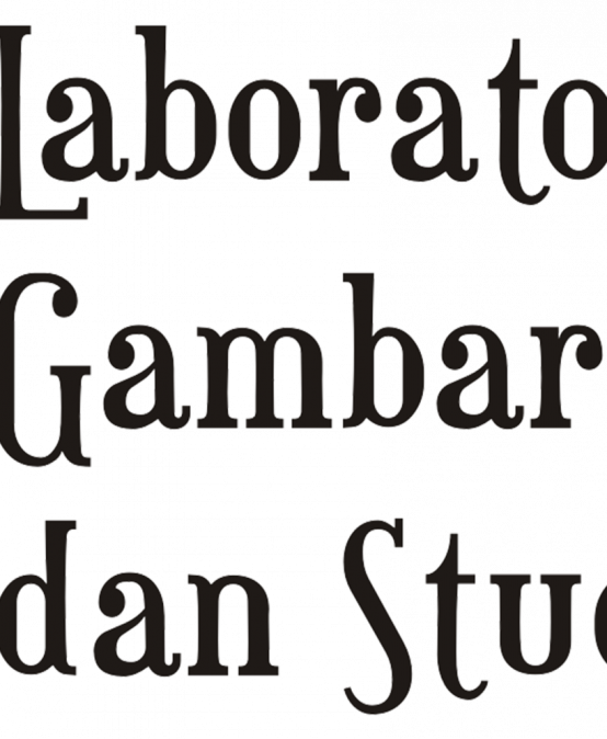 Laboratorium Gambar Teknik dan Studio Desain