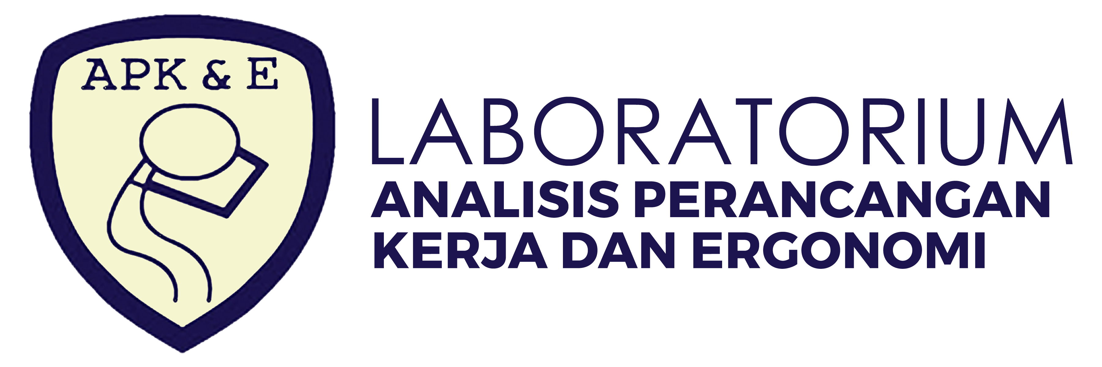 Laboratorium Analisis Perancangan Kerja dan Ergonomi (APK&E ...